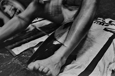 Zbigniew Warpechowski, Galeria Studio, Warszawa, 1981