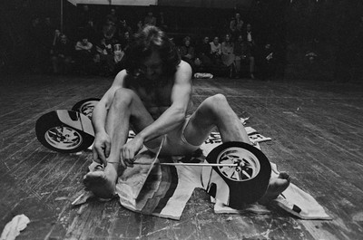 Zbigniew Warpechowski, Galeria Studio, Warszawa, 1981