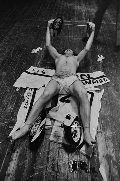 Zbigniew Warpechowski, Galeria Studio, Warszawa, 1981