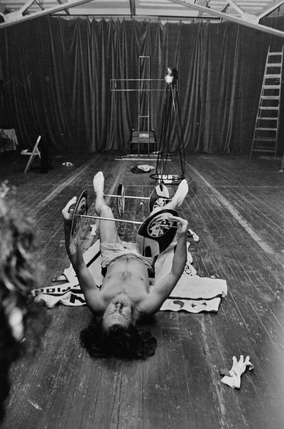 Zbigniew Warpechowski, Galeria Studio, Warszawa, 1981