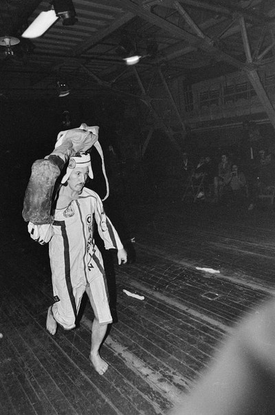 Zbigniew Warpechowski, Galeria Studio, Warszawa, 1981