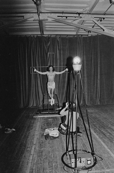 Zbigniew Warpechowski, Galeria Studio, Warszawa, 1981