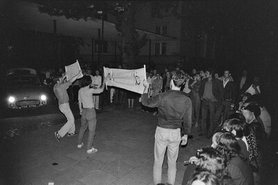 Wystawa i wydarzenia &bdquo;Sztuka faktu&rdquo;, Galeria BWA, Bydgoszcz, 1981