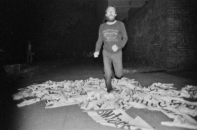 Wystawa i wydarzenia &bdquo;Sztuka faktu&rdquo;, Galeria BWA, Bydgoszcz, 1981