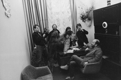 Plener &bdquo;Zapraszamy do pracy&rdquo;, Karlino, 1987