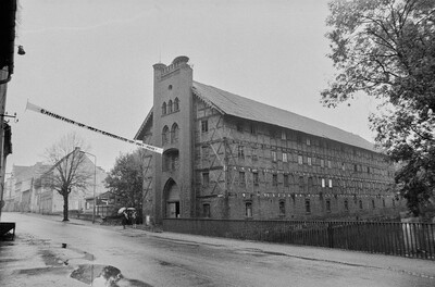 Plener &bdquo;Zapraszamy do pracy&rdquo;, Karlino, 1987