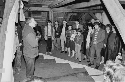 Plener &bdquo;Zapraszamy do pracy&rdquo;, Karlino, 1987