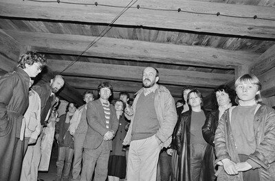 Plener &bdquo;Zapraszamy do pracy&rdquo;, Karlino, 1987