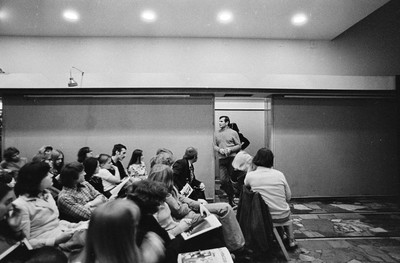 Galeria Wsp&oacute;łczesna, &bdquo;Film&rdquo;, Warszawa, 1975