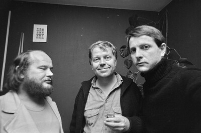 "Construction in Process" exhibition, Ł&oacute;dź, 1981