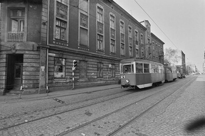 "Construction in Process" exhibition, Ł&oacute;dź, 1981
