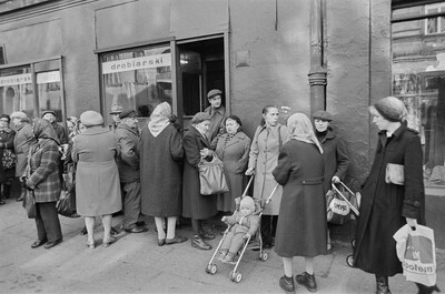 "Construction in Process" exhibition, Ł&oacute;dź, 1981