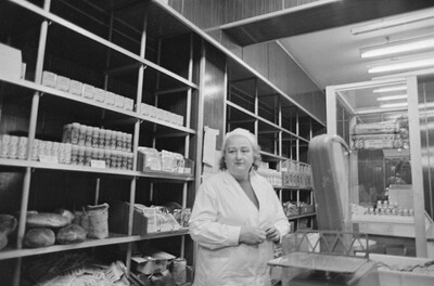 "Construction in Process" exhibition, Ł&oacute;dź, 1981