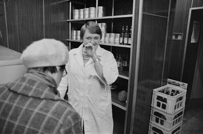 "Construction in Process" exhibition, Ł&oacute;dź, 1981