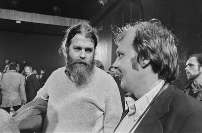 "Construction in Process" exhibition, Ł&oacute;dź, 1981