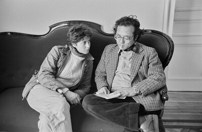 "Construction in Process" exhibition, Ł&oacute;dź, 1981