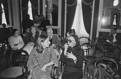 "Construction in Process" exhibition, Ł&oacute;dź, 1981