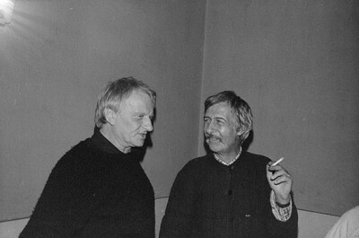 "Construction in Process" exhibition, Ł&oacute;dź, 1981
