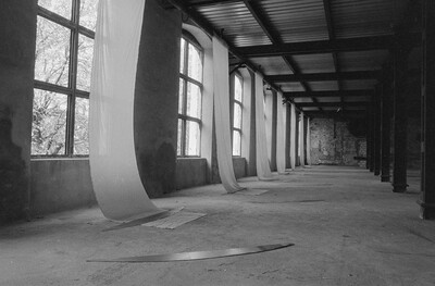 Wystawa &bdquo;Konstrukcja w procesie&rdquo; (dokumentacja), Łódź, 1990