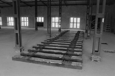 Wystawa &bdquo;Konstrukcja w procesie&rdquo; (dokumentacja), Łódź, 1990