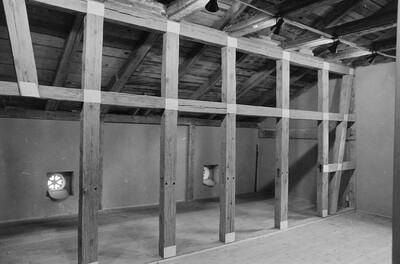 Wystawa &bdquo;Konstrukcja w procesie&rdquo; (dokumentacja), Łódź, 1990