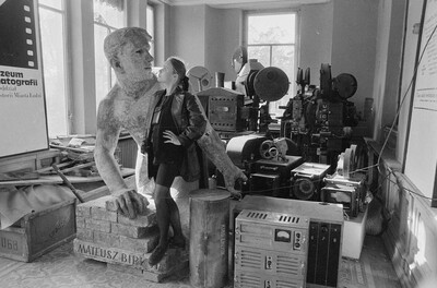 Wystawa &bdquo;Konstrukcja w procesie&rdquo; (dokumentacja), Łódź, 1990