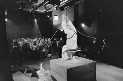 "Construction in Process" exhibition, Ł&oacute;dź, 1981