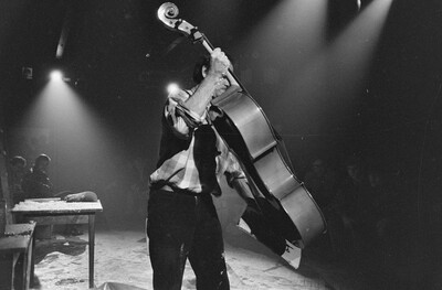 "Construction in Process" exhibition, Ł&oacute;dź, 1981