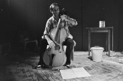 "Construction in Process" exhibition, Ł&oacute;dź, 1981