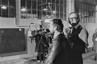 "Construction in Process" exhibition, Ł&oacute;dź, 1981