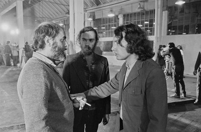 "Construction in Process" exhibition, Ł&oacute;dź, 1981