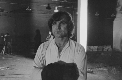 "Construction in Process" exhibition, Ł&oacute;dź, 1981