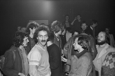 "Construction in Process" exhibition, Ł&oacute;dź, 1981