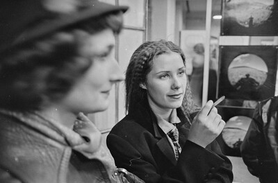 "Construction in Process" exhibition, Ł&oacute;dź, 1981