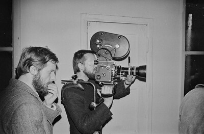 "Construction in Process" exhibition, Ł&oacute;dź, 1981