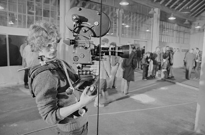 "Construction in Process" exhibition, Ł&oacute;dź, 1981