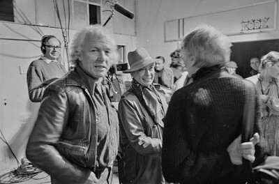 "Construction in Process" exhibition, Ł&oacute;dź, 1981
