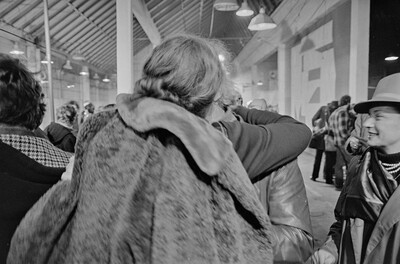 "Construction in Process" exhibition, Ł&oacute;dź, 1981