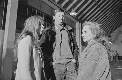 "Construction in Process" exhibition, Ł&oacute;dź, 1981