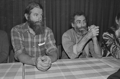 "Construction in Process" exhibition, Ł&oacute;dź, 1981