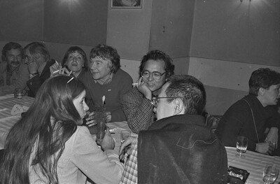 "Construction in Process" exhibition, Ł&oacute;dź, 1981