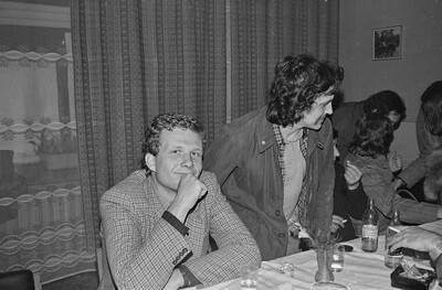 "Construction in Process" exhibition, Ł&oacute;dź, 1981