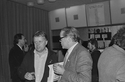 "Construction in Process" exhibition, Ł&oacute;dź, 1981