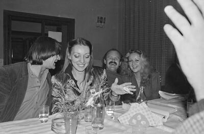 "Construction in Process" exhibition, Ł&oacute;dź, 1981
