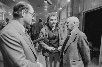"Construction in Process" exhibition, Ł&oacute;dź, 1981