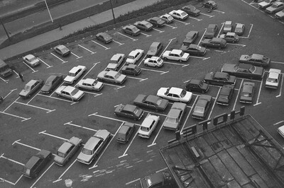 "Construction in Process" exhibition, Ł&oacute;dź, 1981