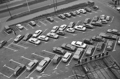 "Construction in Process" exhibition, Ł&oacute;dź, 1981