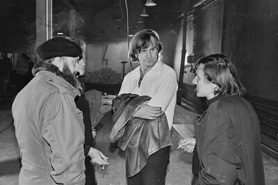 "Construction in Process" exhibition, Ł&oacute;dź, 1981