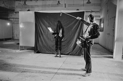 "Construction in Process" exhibition, Ł&oacute;dź, 1981