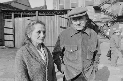 "Construction in Process" exhibition, Ł&oacute;dź, 1981